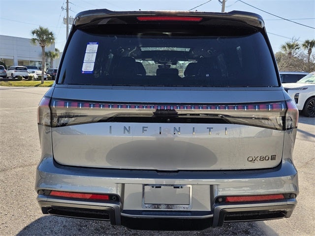 2026 INFINITI QX80 Autograph 4WD