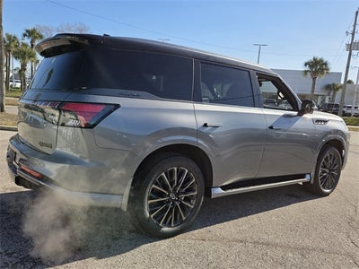 2026 INFINITI QX80 Autograph 4WD