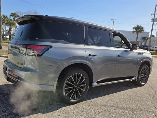 2026 INFINITI QX80 Autograph 4WD