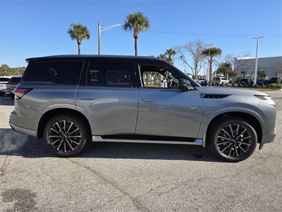 2026 INFINITI QX80 Autograph 4WD