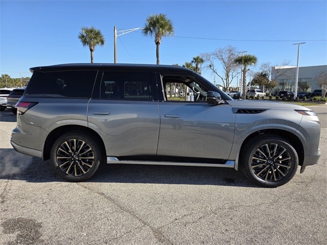 2026 INFINITI QX80 Autograph 4WD
