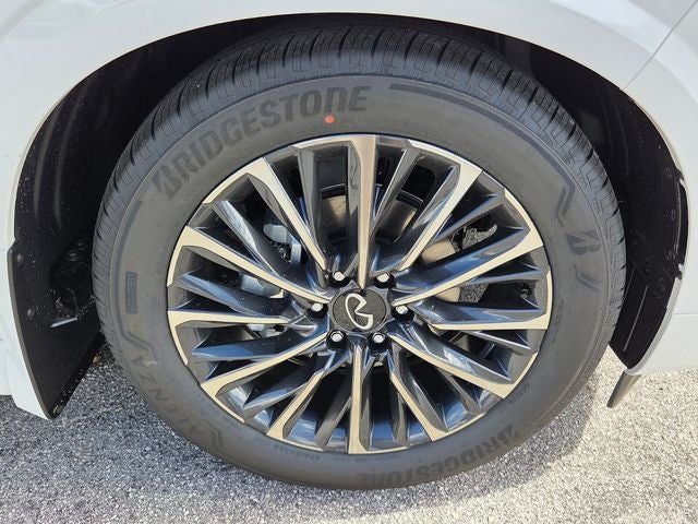 2026 INFINITI QX80 Autograph 4WD