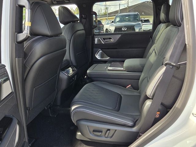 2026 INFINITI QX80 Autograph 4WD