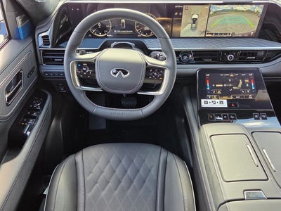 2026 INFINITI QX80 Autograph 4WD