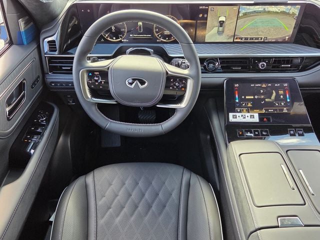 2026 INFINITI QX80 Autograph 4WD