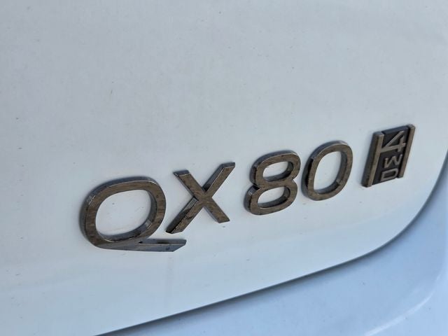 2026 INFINITI QX80 Autograph 4WD