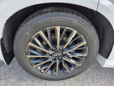 2026 INFINITI QX80 Autograph 4WD