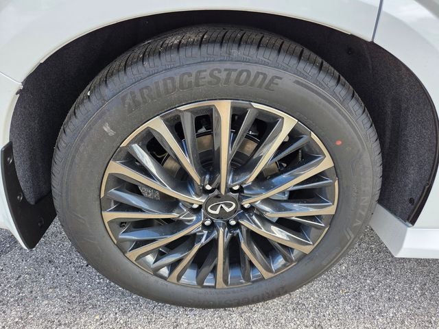 2026 INFINITI QX80 Autograph 4WD