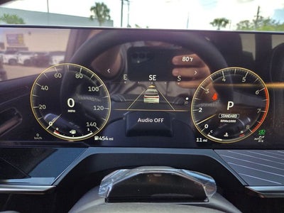 2026 INFINITI QX80 Autograph 4WD