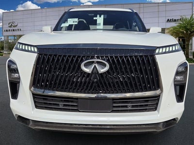 2026 INFINITI QX80 Autograph 4WD