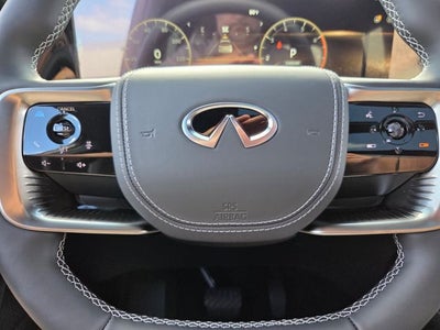 2026 INFINITI QX80 Autograph 4WD