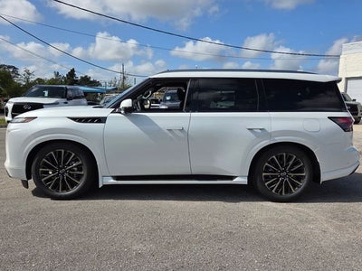2026 INFINITI QX80 Autograph 4WD