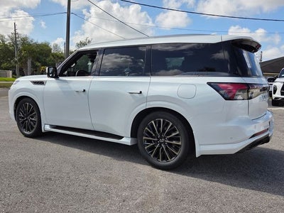 2026 INFINITI QX80 Autograph 4WD