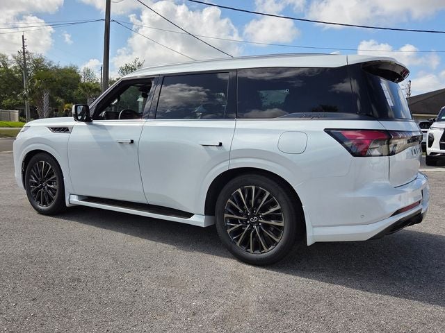2026 INFINITI QX80 Autograph 4WD