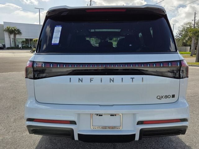 2026 INFINITI QX80 Autograph 4WD
