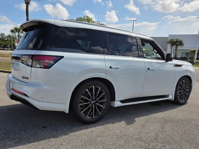 2026 INFINITI QX80 Autograph 4WD