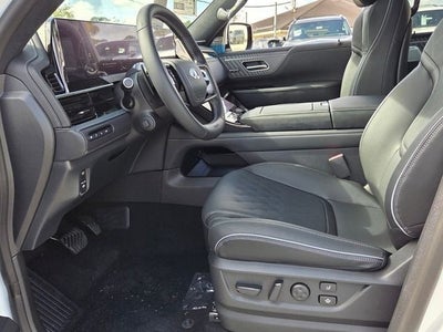 2026 INFINITI QX80 Autograph 4WD
