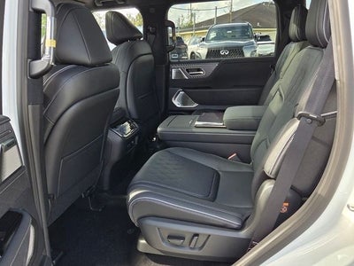 2026 INFINITI QX80 Autograph 4WD