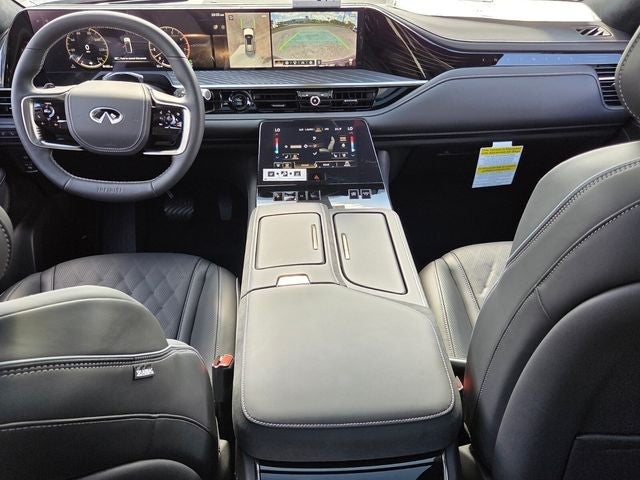 2026 INFINITI QX80 Autograph 4WD