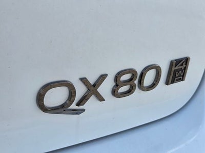 2026 INFINITI QX80 Autograph 4WD