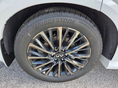 2026 INFINITI QX80 Autograph 4WD