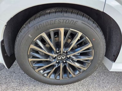 2026 INFINITI QX80 Autograph 4WD