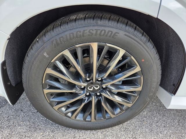 2026 INFINITI QX80 Autograph 4WD