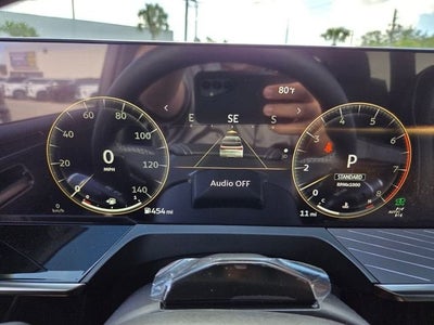 2026 INFINITI QX80 Autograph 4WD
