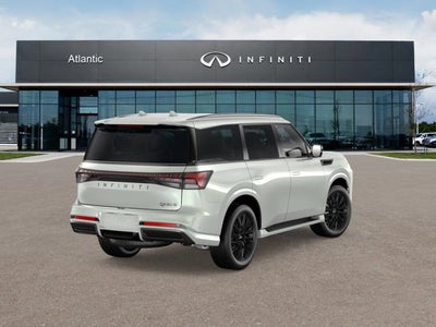 2026 INFINITI QX80 Autograph 4WD