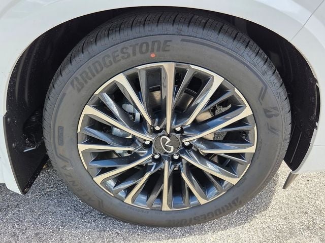 2026 INFINITI QX80 Autograph 4WD