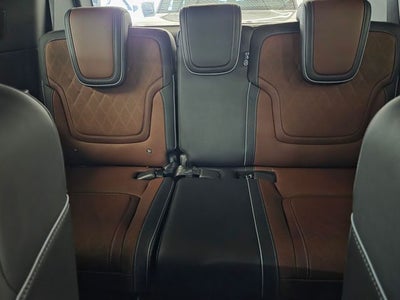 2027 INFINITI QX80 Autograph 4WD
