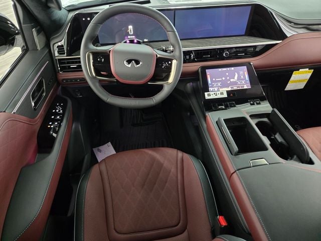 2027 INFINITI QX80 Autograph 4WD