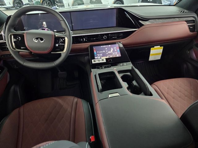2027 INFINITI QX80 Autograph 4WD