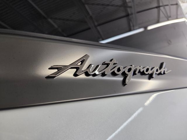 2027 INFINITI QX80 Autograph 4WD