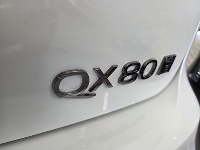 2027 INFINITI QX80 Autograph 4WD