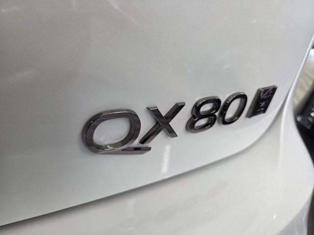 2027 INFINITI QX80 Autograph 4WD