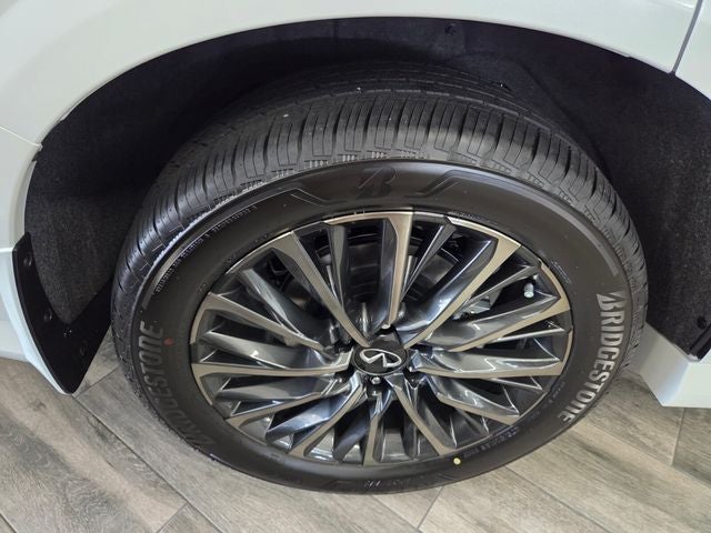 2027 INFINITI QX80 Autograph 4WD