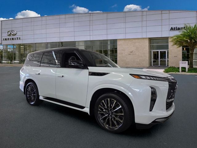 2027 INFINITI QX80 Autograph 4WD