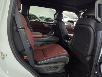 2027 INFINITI QX80 Autograph 4WD