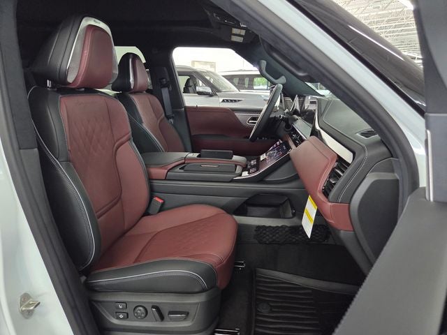 2027 INFINITI QX80 Autograph 4WD