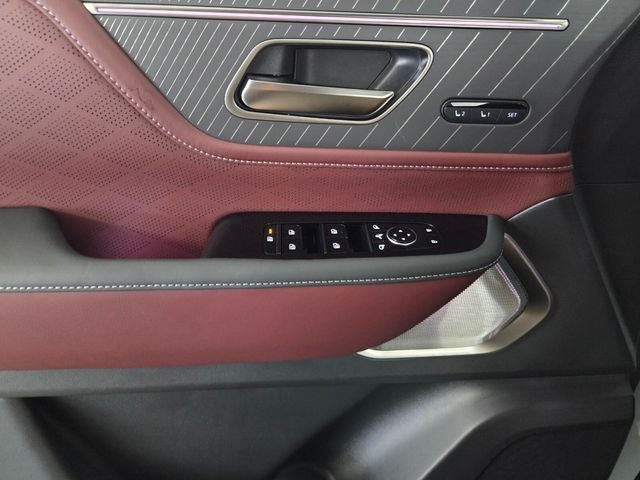 2027 INFINITI QX80 Autograph 4WD