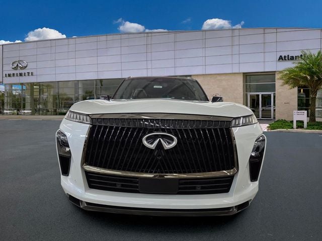 2027 INFINITI QX80 Autograph 4WD