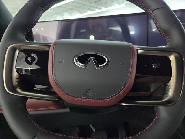 2027 INFINITI QX80 Autograph 4WD