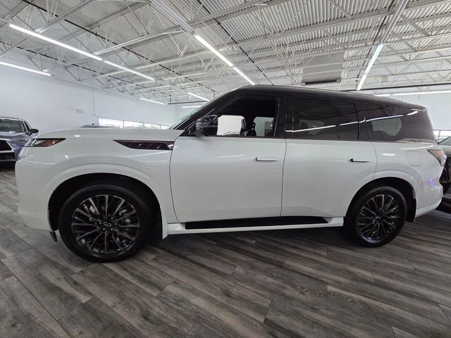 2027 INFINITI QX80 Autograph 4WD