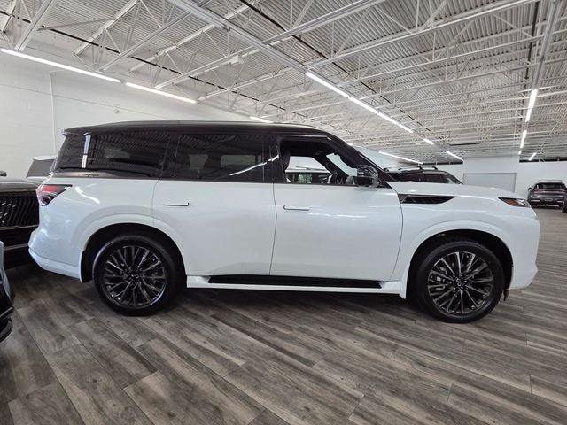2027 INFINITI QX80 Autograph 4WD