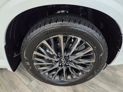 2027 INFINITI QX80 Autograph 4WD