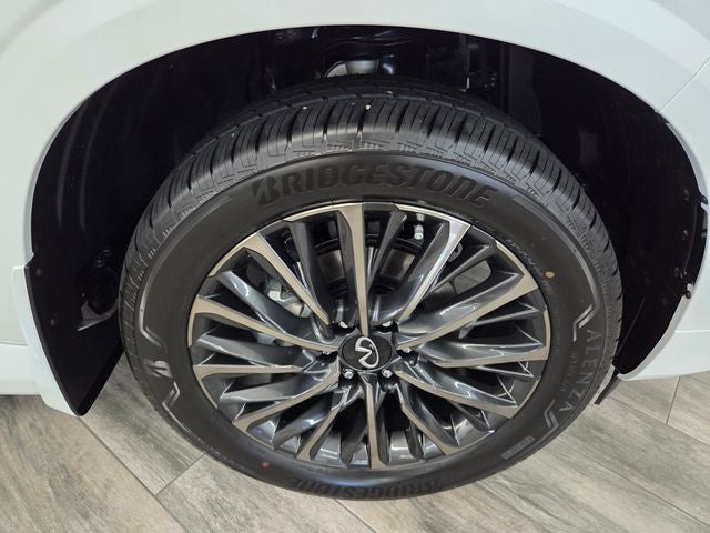 2027 INFINITI QX80 Autograph 4WD