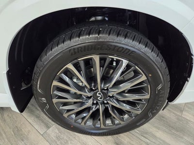 2027 INFINITI QX80 Autograph 4WD