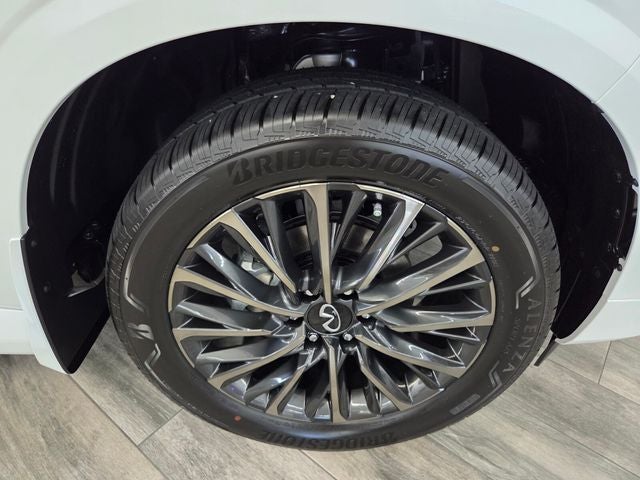 2027 INFINITI QX80 Autograph 4WD