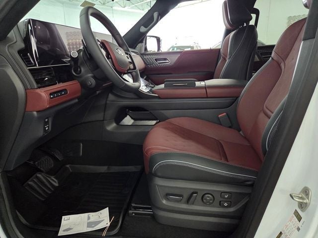 2027 INFINITI QX80 Autograph 4WD